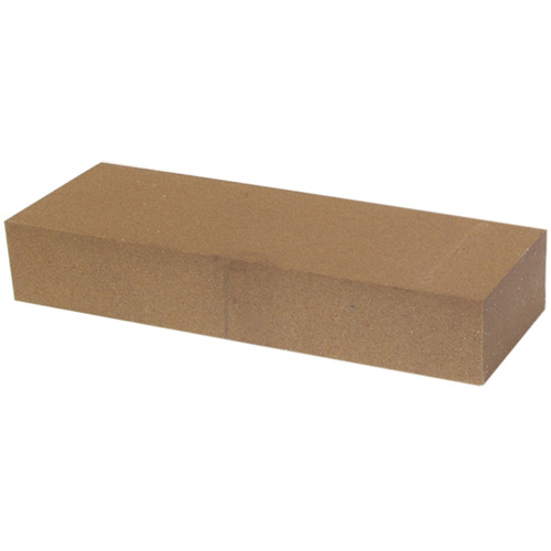 India Aluminum Oxide Single Grit Benchstone Distribution Industrielle GC