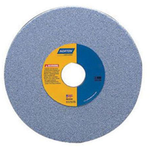 Tool Room Wheel, Type 01, Ceramic Alumina, 14" x 1-1/2" Distribution Industrielle GC