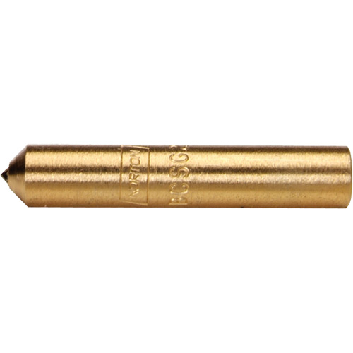 Non-Resettable Single Point Dressing Tool Distribution Industrielle GC