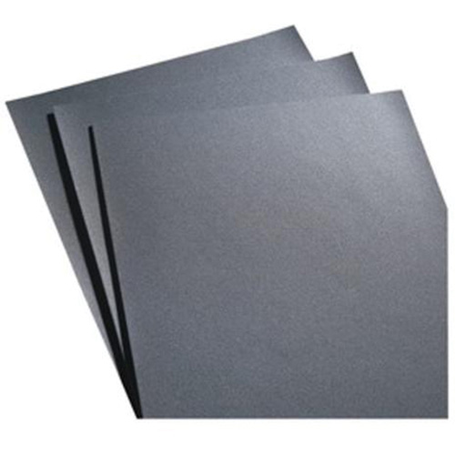 Waterproof Sandpaper Sheets, 9" x 11", 180 Grit, Silicon Carbide Distribution Industrielle GC