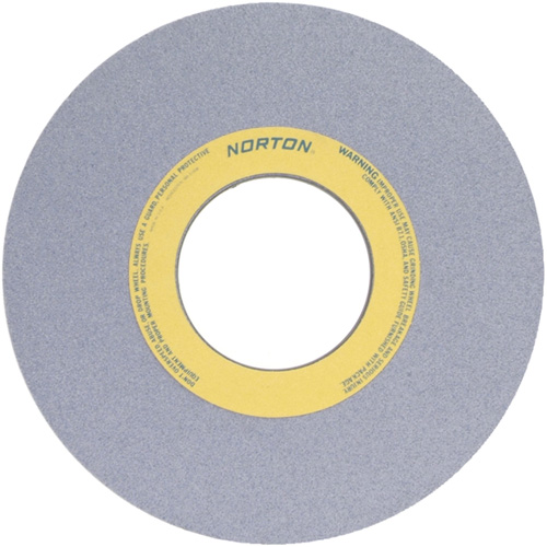 Tool Room Wheel, Type 01, Aluminum Oxide, 14" x 1" Distribution Industrielle GC