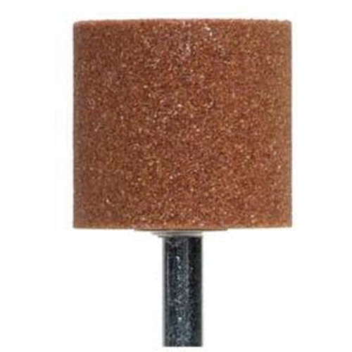 Meule mont&eacute;e vitrifi&eacute;e, W230, Oxyde d'aluminium, 1-1/4" dia., 1-1/4" lo, 60 Grain Distribution Industrielle GC
