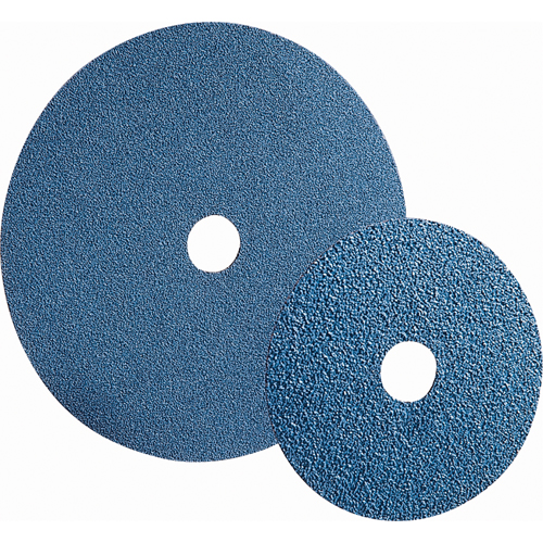 BlueFire&reg; F826P Fibre Discs, Zirconia Alumina, 24, 7" Dia x 7/8" Arbor Distribution Industrielle GC