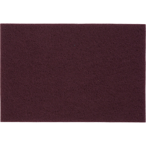Bear-Tex Hand Pads, Aluminum Oxide, 6" x 9", Very Fine Grit Distribution Industrielle GC