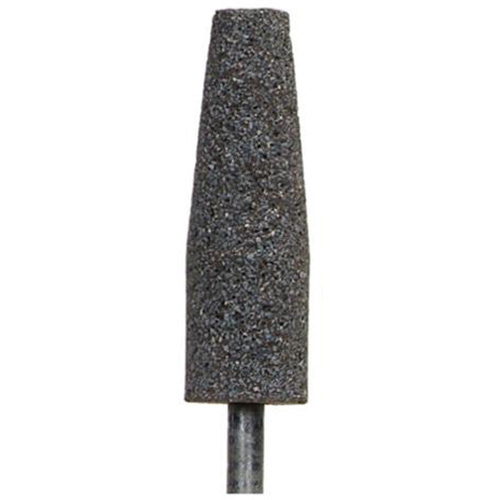 Norzon&reg; Resin Bond Mounted Points, A1, Zirconia Alumina, 3/4" Dia., 2-1/2" L Distribution Industrielle GC