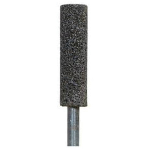 Points de fixation sur liant r&eacute;sinique Norzon, W189, Alumine de zirconium, 1/2" dia., 2" lo Distribution Industrielle GC