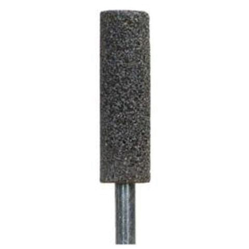 Points de fixation sur liant r&eacute;sinique Norzon, W197, Alumine de zirconium, 5/8" dia., 2" lo Distribution Industrielle GC