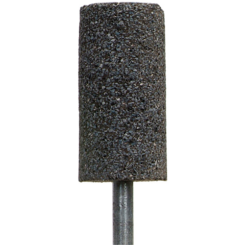 Mounted Point, W222, Aluminum Oxide, 1" Dia., 3/16" L Distribution Industrielle GC