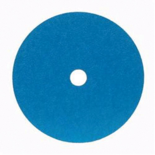 BlueFire&reg; Fiber Discs, Zirconia Alumina, 50, 9-1/8" Dia x 7/8" Arbor Distribution Industrielle GC