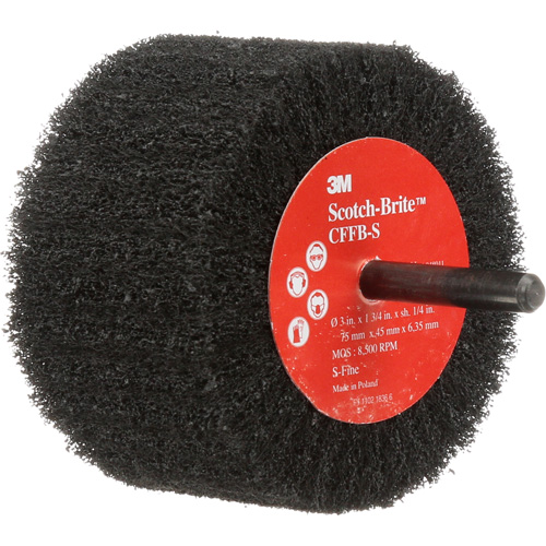 Brosses &agrave; lamelles Scotch-Brite Distribution Industrielle GC