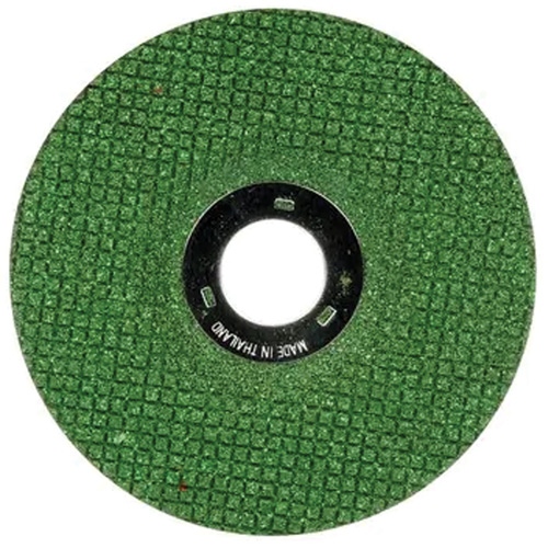 Meule flexible Green Corps, 4-1/2" x 1/8", Arbre 7/8", C&eacute;ramique, Type 27 Distribution Industrielle GC