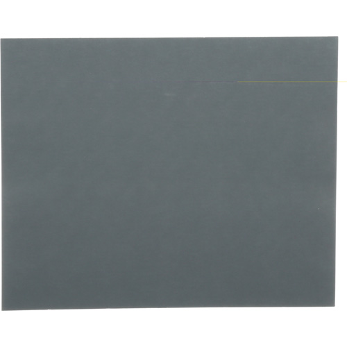 Feuille abrasive 413Q Wetordry, 9" x11", Grain 600, Carbure de silicium Distribution Industrielle GC