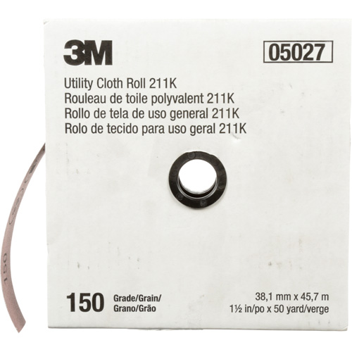 Utility Cloth Roll 211K Distribution Industrielle GC
