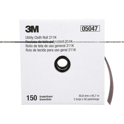 Utility Cloth Roll 211K Distribution Industrielle GC