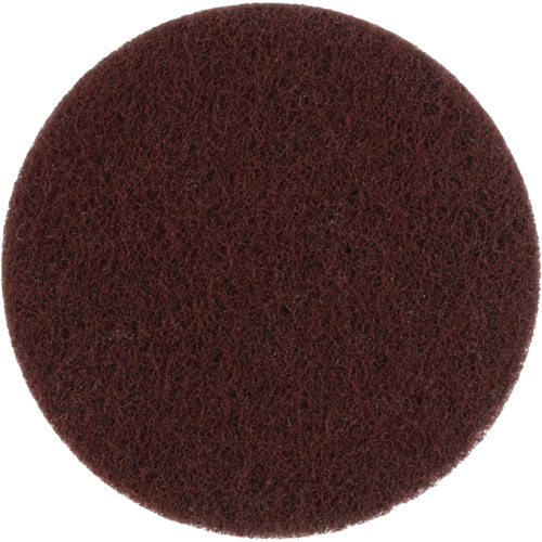 Disque de nettoyage et de finition Production Hookit Scotch-Brite, 5" dia., Grain Tr&egrave;s fin, Oxyde d'aluminium Distribution Industrielle GC