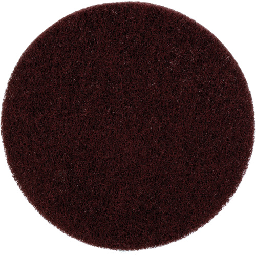 Scotch-Brite Hookit Production Clean & Finish Disc, 6" Dia., Very Fine Grit, Aluminum Oxide Distribution Industrielle GC