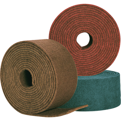 Disque de nettoyage Pro 840902 Standard Abrasives, 8" dia., Carbure de silicium Distribution Industrielle GC