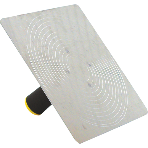 Taloches en aluminium Distribution Industrielle GC