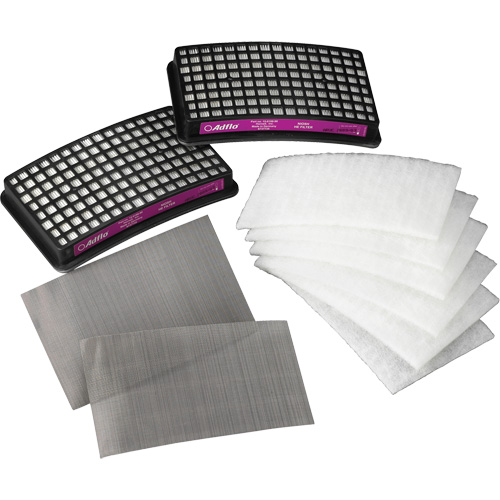 Adflo High-Efficiency Starter Kit Distribution Industrielle GC