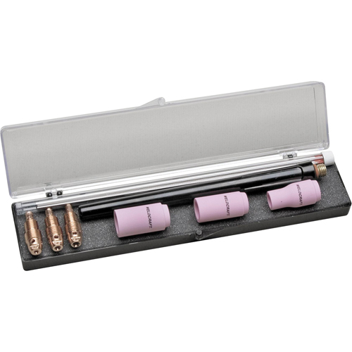 Trousses d'accessoires pour chalumeaux - S&eacute;ries WP-20 Distribution Industrielle GC