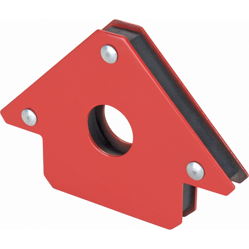 Aimant de retenue, 5" lo x 3-1/4" la x 1/2" h, 15 lb Distribution Industrielle GC