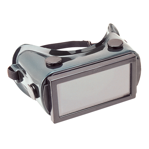 Welder's Flexible Frame Safety Goggles, 5.0 Lens, Anti-Scratch, Closed Vent Distribution Industrielle GC