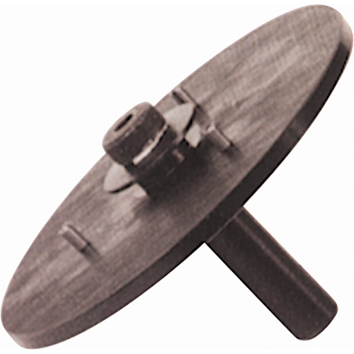 BROSSES ROTATIVES D'&eacute;BAVURAGE UNI-LOK ATB, ABRASIF NYLON-ADAPTATEURS POUR ENTRAÎNEMENT DE BROSSE ROTATIVE CNC UNI-LOK Distribution Industrielle GC