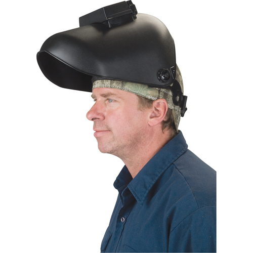 Welders' Cap, 7-1/8", Pattern Distribution Industrielle GC