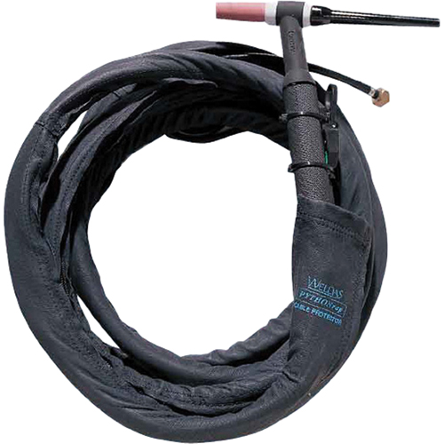 Protecteur de c&acirc;ble PYTHONrap, 22' lo, Nylon Distribution Industrielle GC