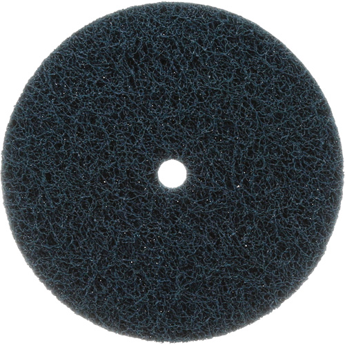 Standard Abrasives Buff & Blend Disc, 6" Dia., Medium Grit, Aluminum Oxide Distribution Industrielle GC