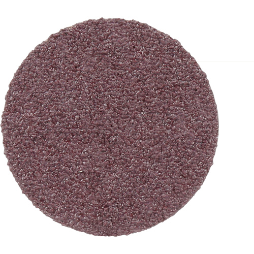 Disque PSA en toile 348D, 20" dia., Grain 50, Oxyde d'aluminium Distribution Industrielle GC