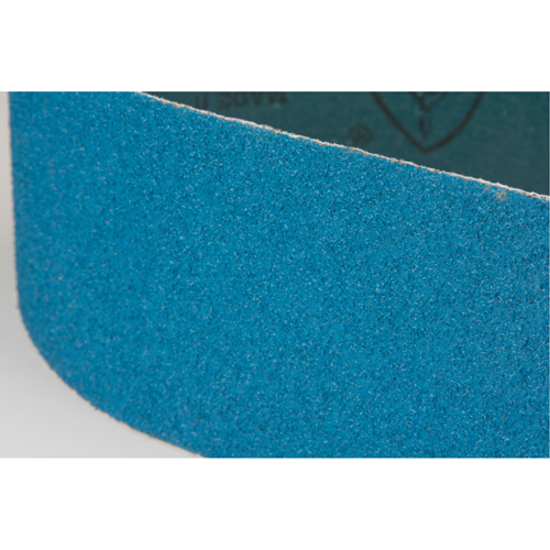 Blue Abrasive Belt Distribution Industrielle GC