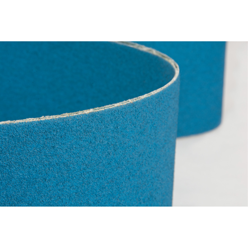 Courroie abrasive bleu Distribution Industrielle GC