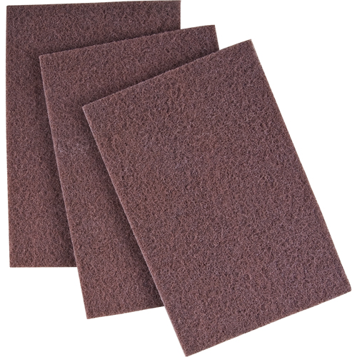Hand Pad, 6" x 9", Coarse Grit Distribution Industrielle GC