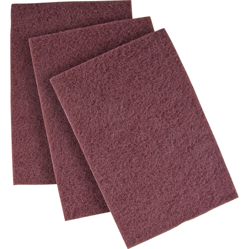 Hand Pad, 6" x 9", Medium Grit Distribution Industrielle GC