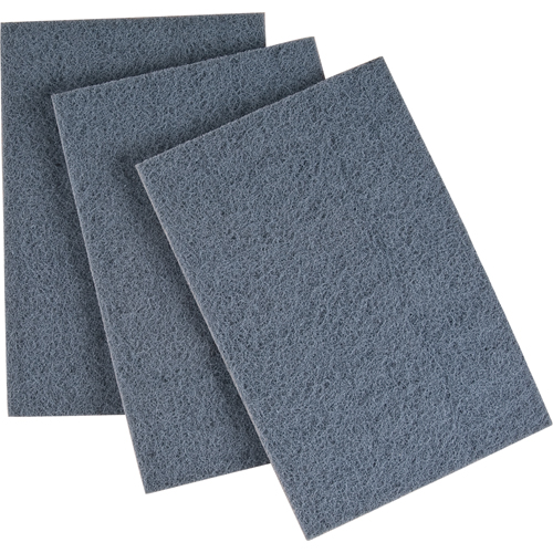 Hand Pad, 6" x 9", Ultra-fine Grit Distribution Industrielle GC