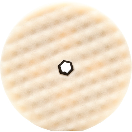 Tampon pour application de p&acirc;te Perfect-It, 8" dia., Mousse Distribution Industrielle GC