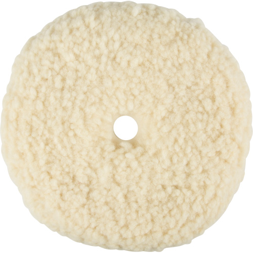 Tampon pour application de p&acirc;te Perfect-It, 9" dia., Laine Distribution Industrielle GC