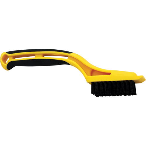 Mini-brosse, Nylon, Longueur 7-1/4" Distribution Industrielle GC