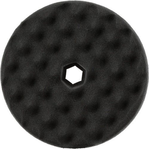 Tampon de polissage en mousse 33285 Perfect-It, 6" dia., Mousse Distribution Industrielle GC