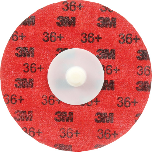 Cubitron II Roloc Durable Edge Disc, 3" Dia., 36+ Grit, Ceramic Distribution Industrielle GC