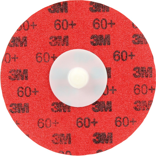 Cubitron II Roloc Durable Edge Disc, 3" Dia., 80+ Grit, Ceramic Distribution Industrielle GC