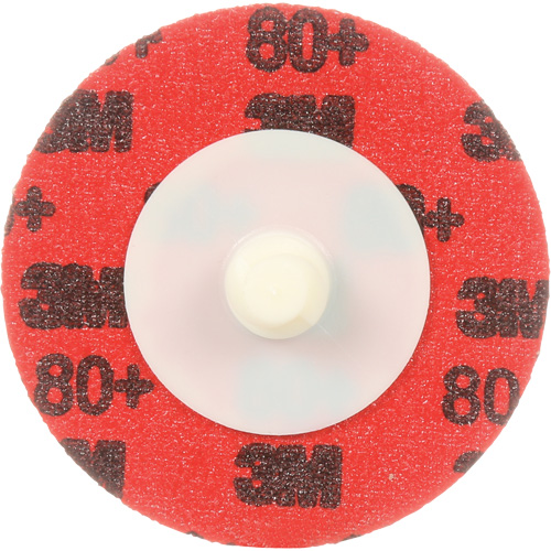 Cubitron II Roloc Durable Edge Disc, 3" Dia., 80+ Grit, Ceramic Distribution Industrielle GC