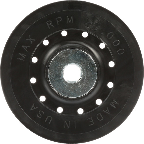 Tampon de support pour disque en toile Distribution Industrielle GC