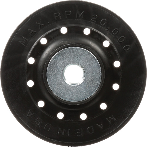Fibre Disc Backup Pad Distribution Industrielle GC