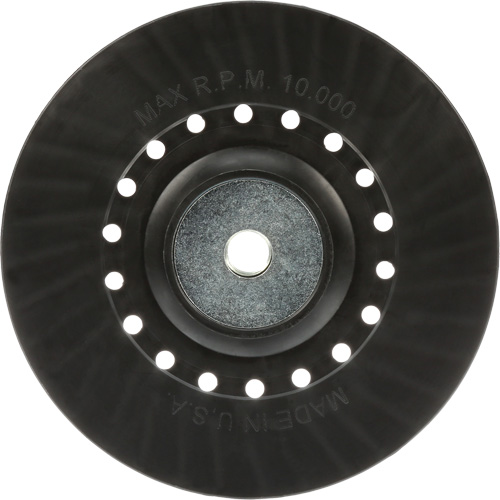 Tampon de support pour disque en toile Distribution Industrielle GC