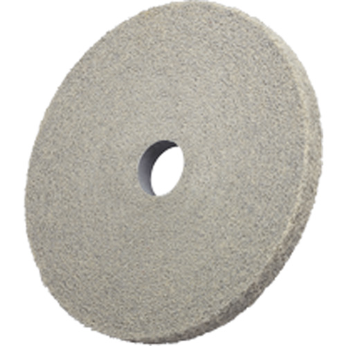 Scotch-Brite EXL Deburring Wheel, 6" Dia. x 1" W, 1" Arbor, Aluminum Oxide Distribution Industrielle GC