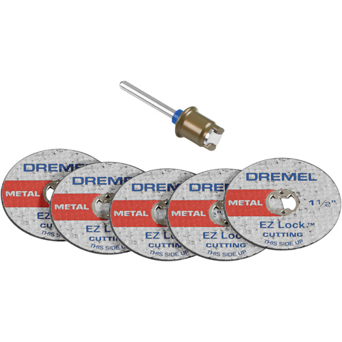 EZ LOCK MANDREL STARTERKIT (1 EZ402 & 5 EZ456) Distribution Industrielle GC