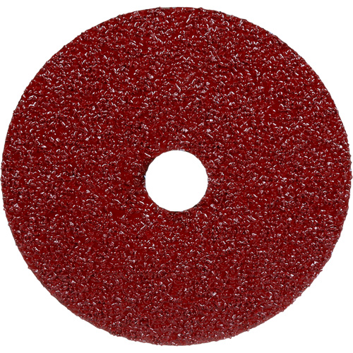 782C Fibre Disc, Ceramic Grain, 36+, 5" Dia x 7/8" Arbor Distribution Industrielle GC
