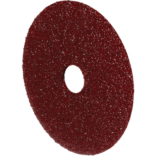 782C Fibre Disc, Ceramic Grain, 36+, 5" Dia x 7/8" Arbor Distribution Industrielle GC